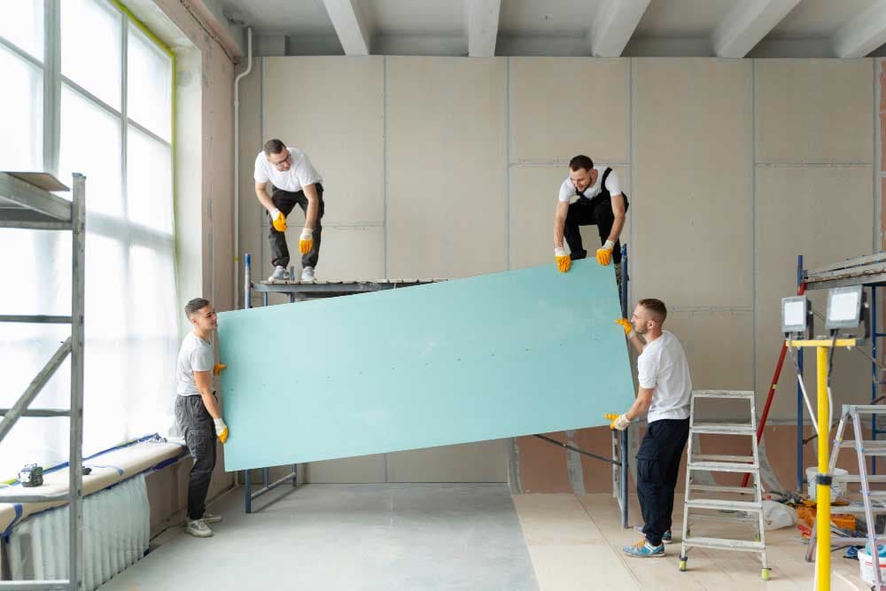 Drywall Installation