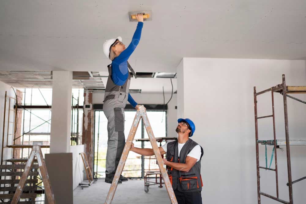 drywall installation service