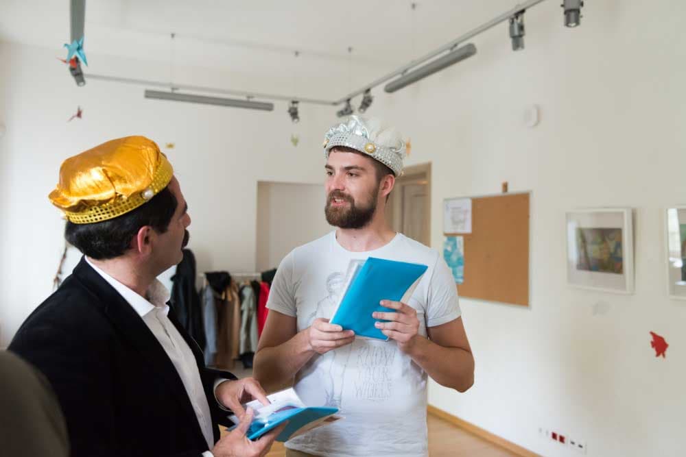 plastering consultation and design