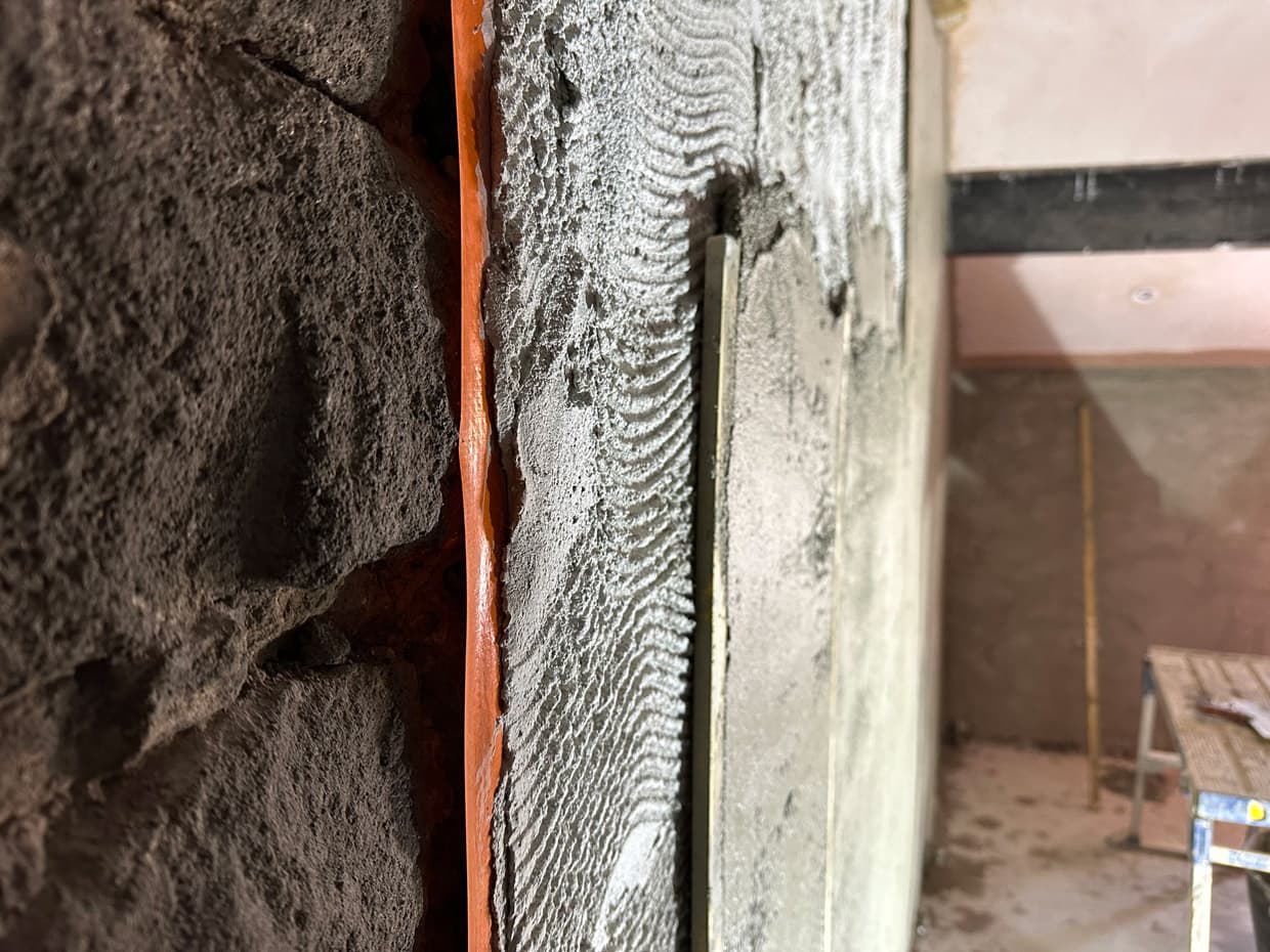 plastering solutions