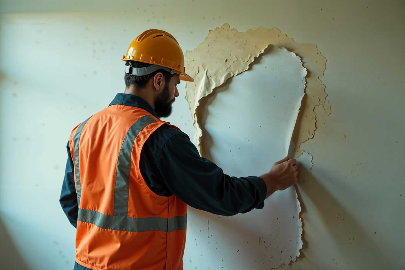 Plaster Repair