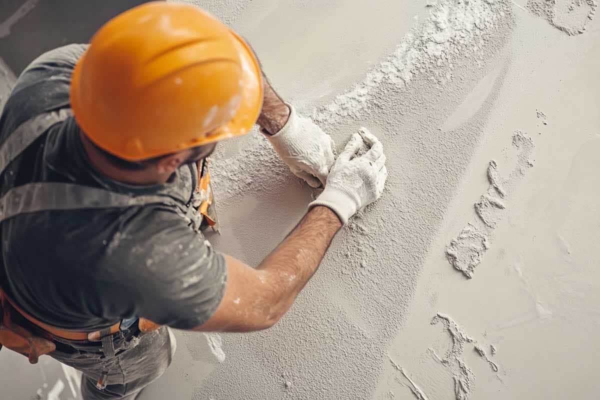 Plaster Repair & Restoration