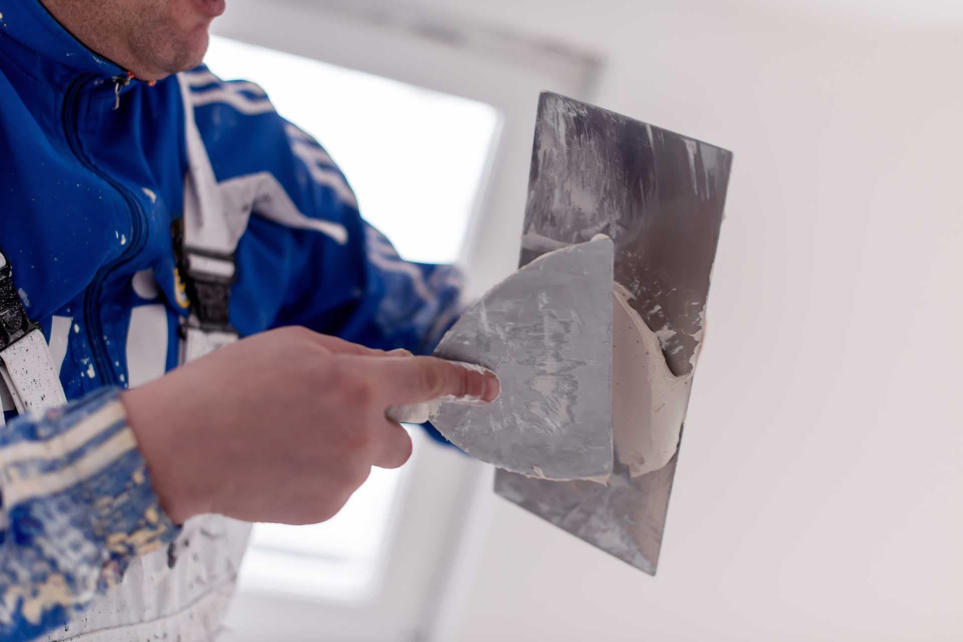 plastering services