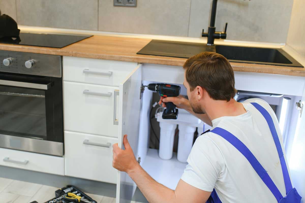 Kitchen Fitting