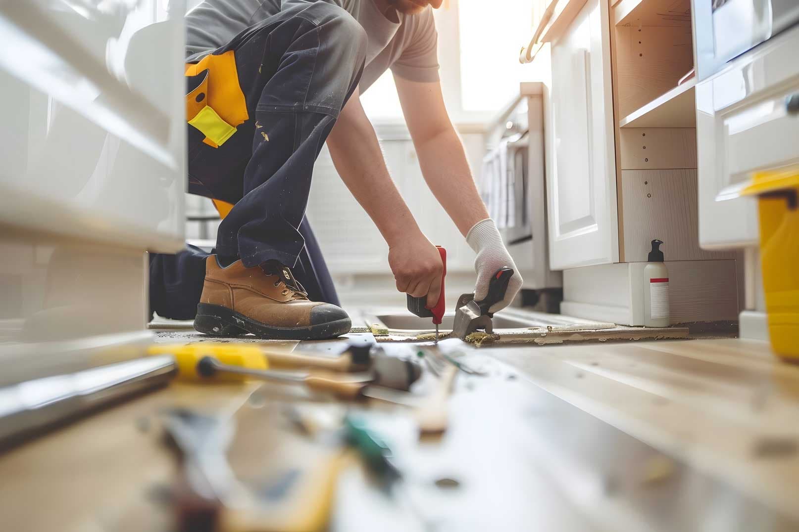 Kitchen Fitting Services