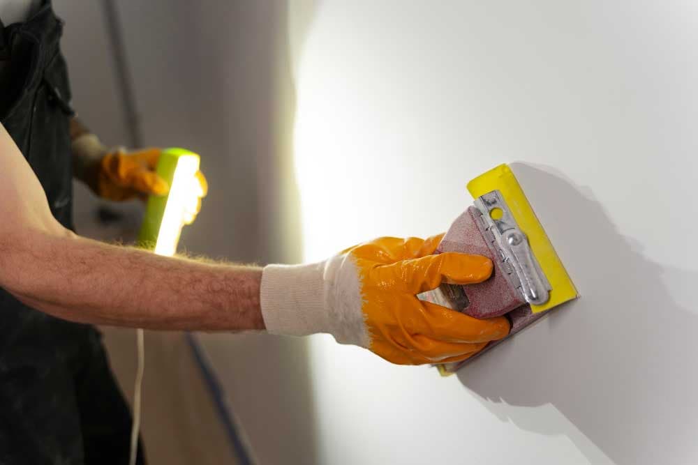 Wall Smoothing