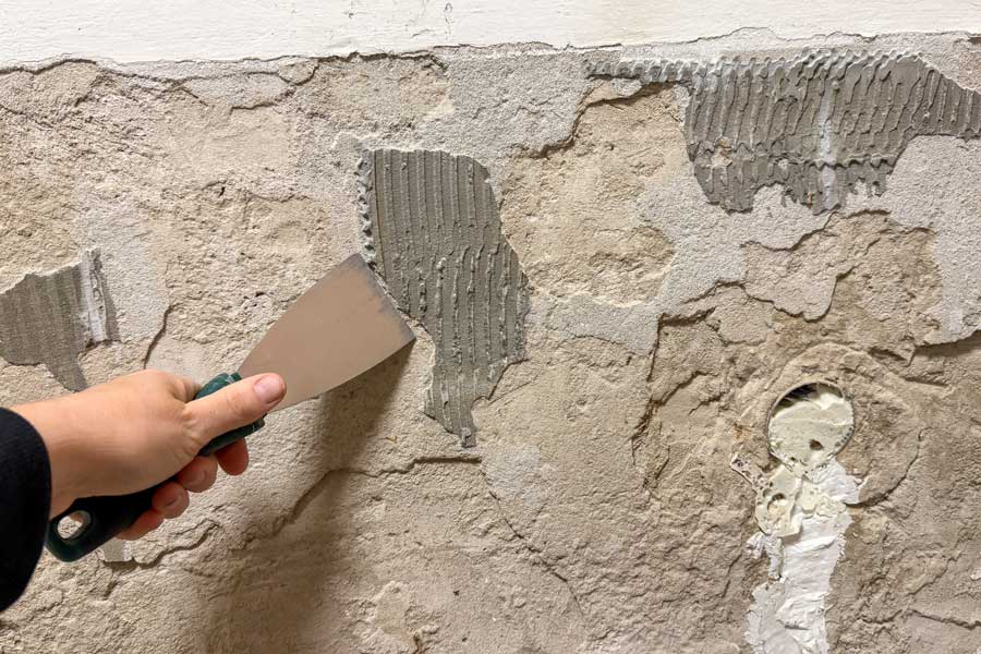 Plaster Restoration