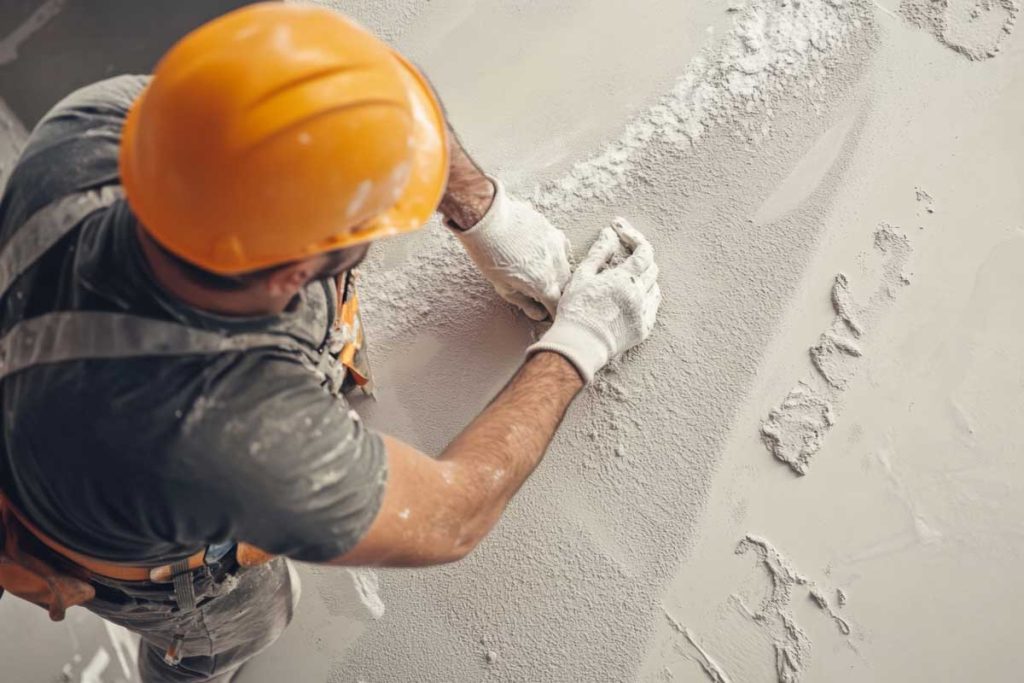 Plaster Repair & Restoration