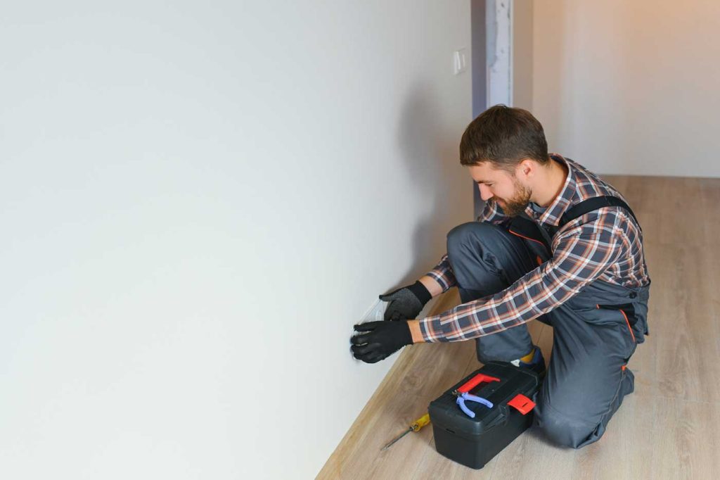 Housing Repair & Maintenance