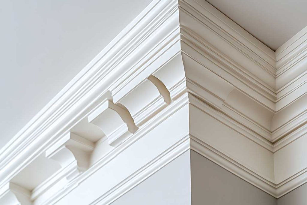 Decorative Plaster Moulding