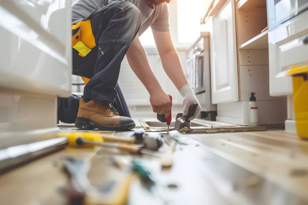 Kitchen Fitting Services