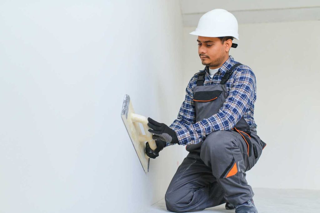 Plastering & Rendering