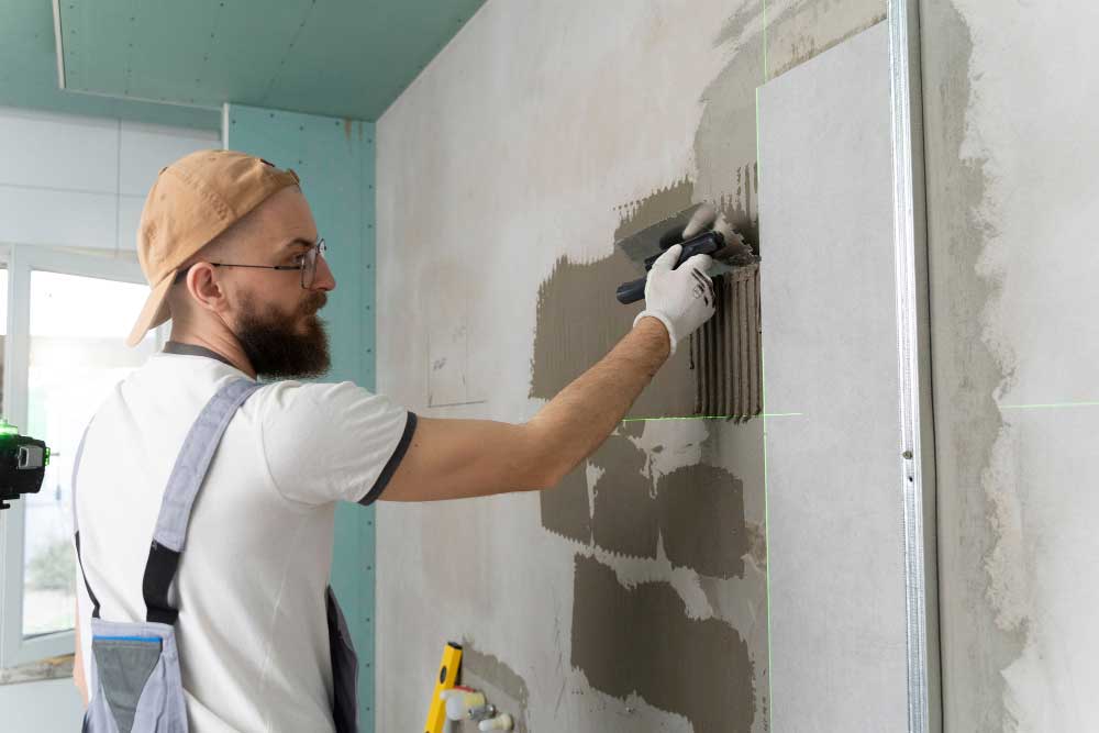 Lime Plastering Services
