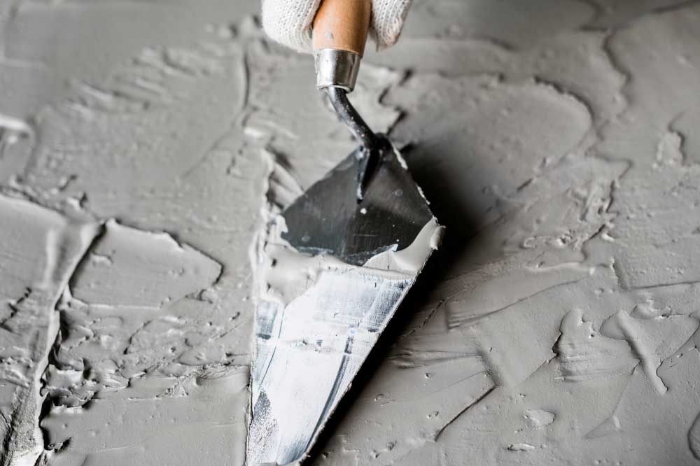 Bringing Damaged Walls and Ceilings Back to Life by Plaster Repair and Restoration