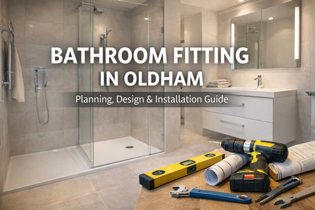 Bathroom Fitting Services