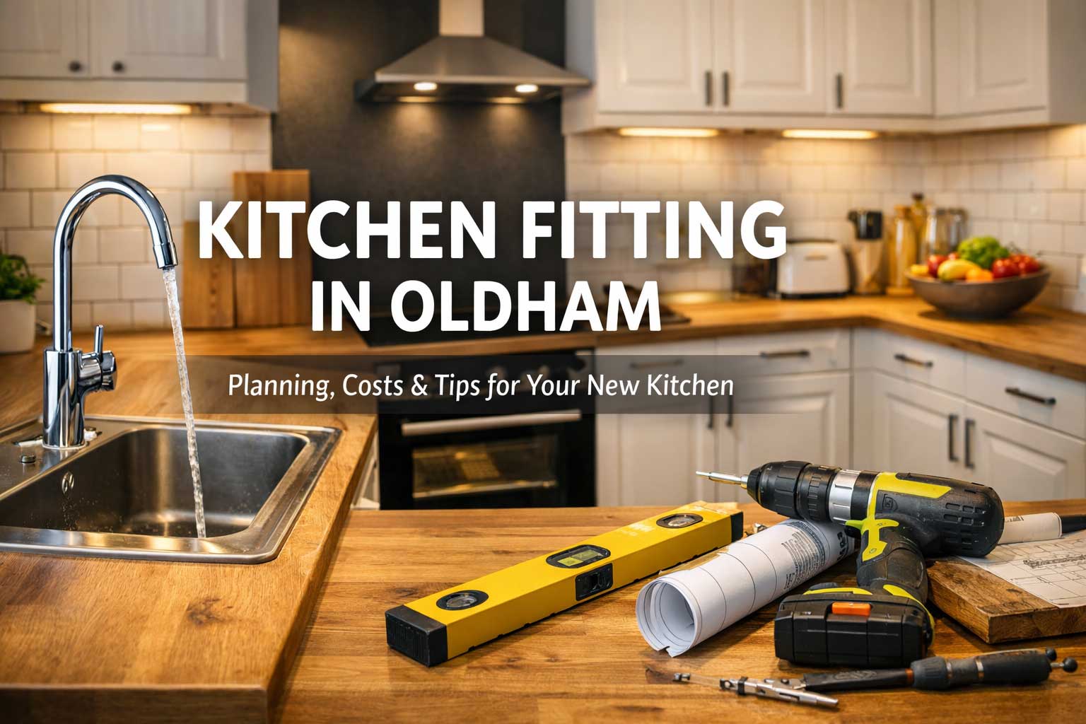 Kitchen Fitting Services